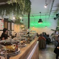   at Frutas Prohibidas in Madrid