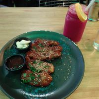  at Frutas Prohibidas in Madrid