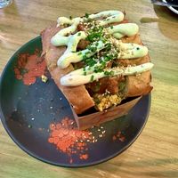   at Frutas Prohibidas in Madrid