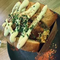   at Frutas Prohibidas in Madrid