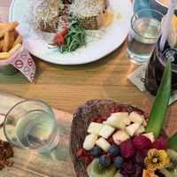   at Frutas Prohibidas in Madrid