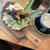   at Frutas Prohibidas in Madrid