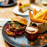 #Veganuary at Frutas Prohibidas in Madrid