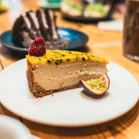 #Veganuary at Frutas Prohibidas in Madrid