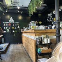 Interiorr  at Frutas Prohibidas in Madrid