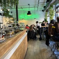 Interiorr  at Frutas Prohibidas in Madrid