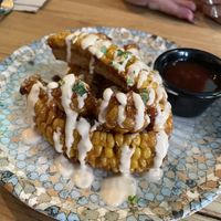   at Frutas Prohibidas in Madrid