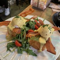   at Frutas Prohibidas in Madrid