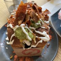   at Frutas Prohibidas in Madrid