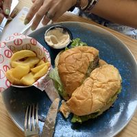   at Frutas Prohibidas in Madrid