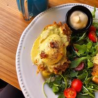 Deliciosa comida, trato bueno y amable. at Frutas Prohibidas in Madrid