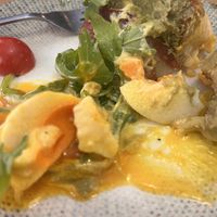   at Frutas Prohibidas in Madrid