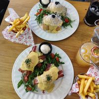 L at Frutas Prohibidas in Madrid