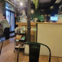 Restaurante at Frutas Prohibidas in Madrid