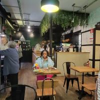 Restaurante at Frutas Prohibidas in Madrid