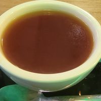 Americano as served in Spain at Frutas Prohibidas in Madrid