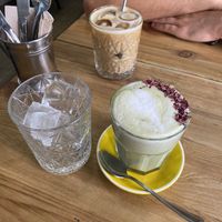   at Frutas Prohibidas in Madrid