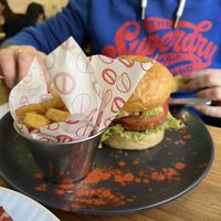   at Frutas Prohibidas in Madrid