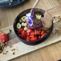   at Frutas Prohibidas in Madrid