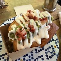   at Frutas Prohibidas in Madrid