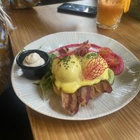   at Frutas Prohibidas in Madrid