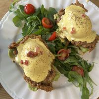   at Frutas Prohibidas in Madrid