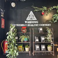   at Frutas Prohibidas in Madrid