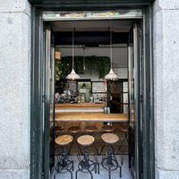   at Frutas Prohibidas in Madrid