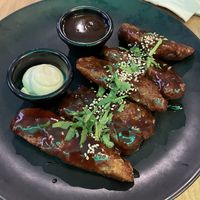   at Frutas Prohibidas in Madrid