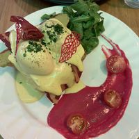   at Frutas Prohibidas in Madrid