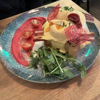   at Frutas Prohibidas in Madrid