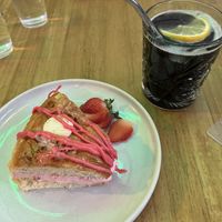   at Frutas Prohibidas in Madrid