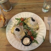   at Frutas Prohibidas in Madrid