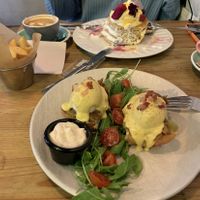   at Frutas Prohibidas in Madrid