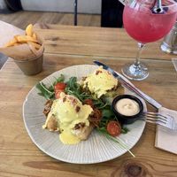   at Frutas Prohibidas in Madrid