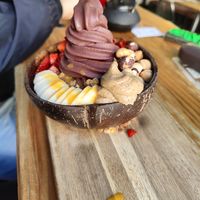  at Frutas Prohibidas in Madrid