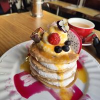  at Frutas Prohibidas in Madrid