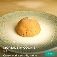   at Frutas Prohibidas in Madrid