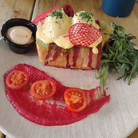 Benedict of Genesis  at Frutas Prohibidas in Madrid