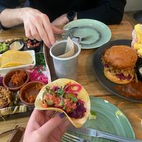   at Frutas Prohibidas in Madrid