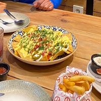   at Frutas Prohibidas in Madrid