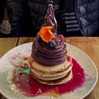   at Frutas Prohibidas in Madrid