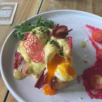 AMAZING!!! Best vegan spot, you have yo try it!   at Frutas Prohibidas in Madrid