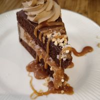 Caramelo salado at Frutas Prohibidas in Madrid