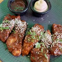   at Frutas Prohibidas in Madrid