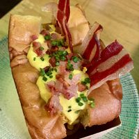   at Frutas Prohibidas in Madrid