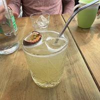 Limonada del hijo  at Frutas Prohibidas in Madrid