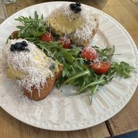 Benedict de la tierra prometida  at Frutas Prohibidas in Madrid