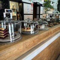 Interior at Frutas Prohibidas in Madrid