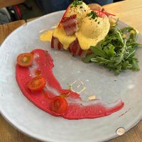 Benedict del Génesis at Frutas Prohibidas in Madrid